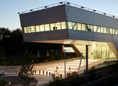 LiRo-Hill was tasked with providing preconstruction management and construction management for the 121st Precinct Stationhouse in Staten Island, NY.