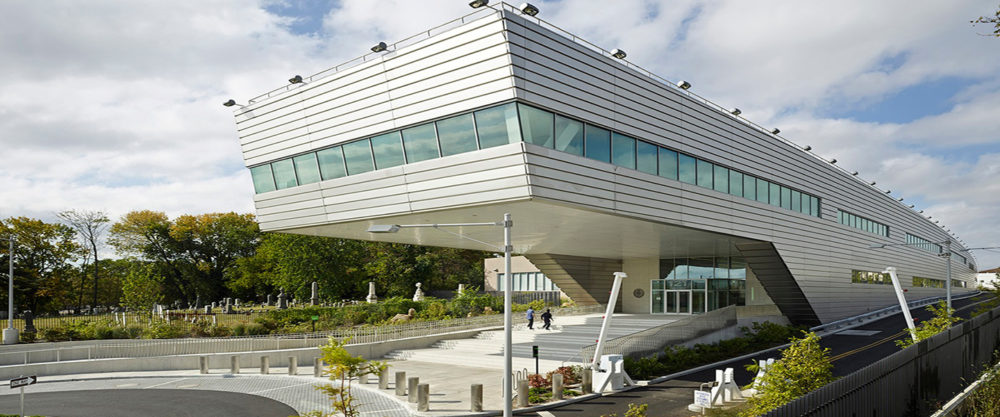 LiRo-Hill was tasked with providing preconstruction management and construction management for the 121st Precinct Stationhouse in Staten Island, NY.
