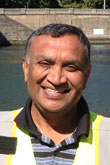 Employee Spotlight Bharat Patel: Program and project management and quality control/quality assurance services for LiRo's for 25 years.