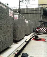 LiRo-Hill provided design and construction management services for the boilers and tanks installation at the NYC Department of Sanitation's Central Repair Shop.