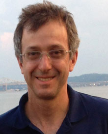Vincent Montanti - LiRo-Hill provided the on-site construction quality control services as part of the design-build team during the Tappan Zee Bridge Replacement project.