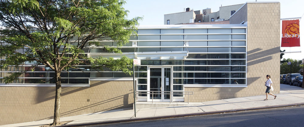 High Bridge Library - Addition and Renovations to Existing Building