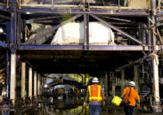 MTA East Side Access - LiRo Construction Projects: This $11.1 billion project is one of the most complex transportation construction projects ever undertaken in New York City.