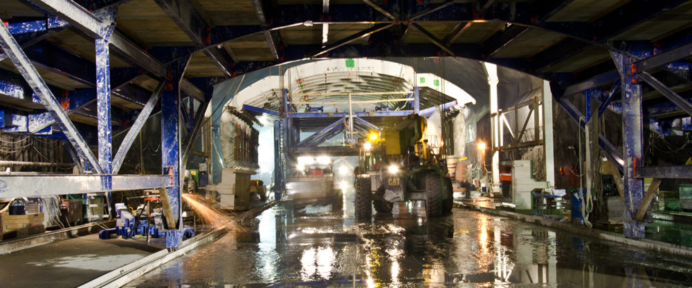 MTA East Side Access - LiRo-Hill Construction Projects: This $11.1 billion project is one of the most complex transportation construction projects ever undertaken in New York City.
