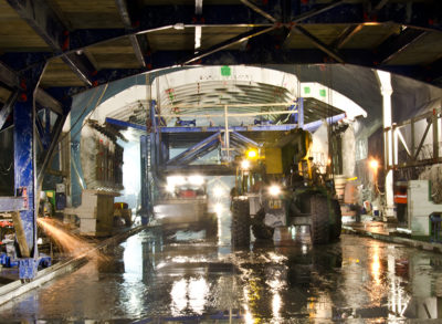 MTA East Side Access - LiRo Construction Projects: This $11.1 billion project is one of the most complex transportation construction projects ever undertaken in New York City.