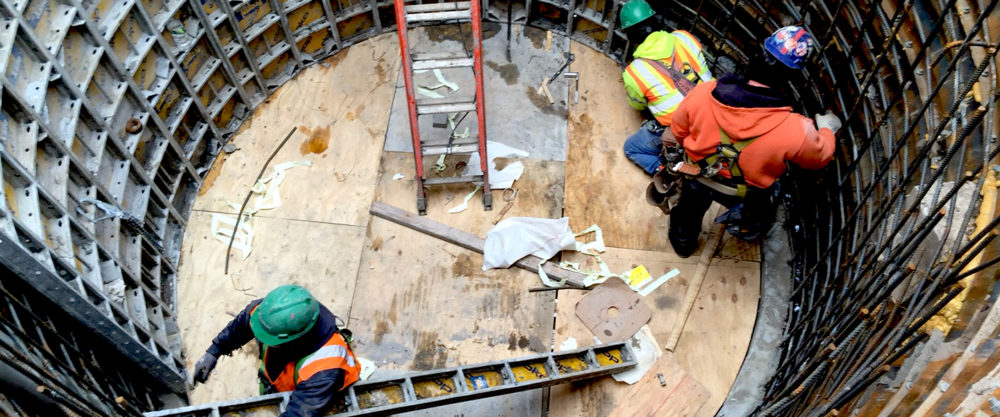 MTA East Side Access - LiRo Construction Projects: This $11.1 billion project is one of the most complex transportation construction projects ever undertaken in New York City.