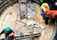 MTA East Side Access - LiRo-Hill Construction Projects: This $11.1 billion project is one of the most complex transportation construction projects ever undertaken in New York City.
