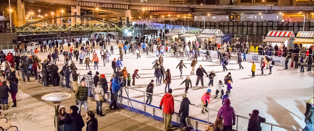 LiRo-Hill performed construction management services for the development of the Erie Harbor Canalside Infrastructure in Buffalo, NY.