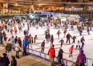 LiRo-Hill performed construction management services for the development of the Erie Harbor Canalside Infrastructure in Buffalo, NY.