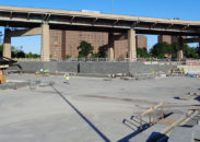 LiRo-Hill performed construction management services for the development of the Erie Harbor Canalside Infrastructure in Buffalo, NY.