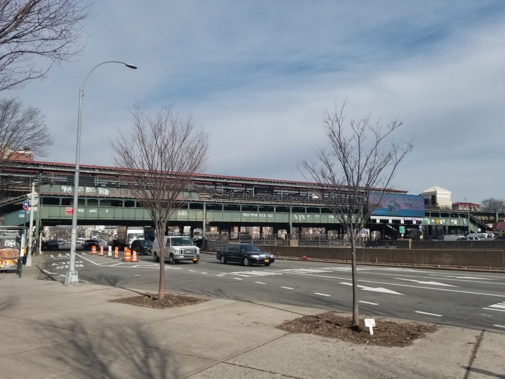 LiRo-Hill is providing REI construction and inspection services for the ADA Upgrade and Station Renewal of the Astoria BLVD Station, a federally funded project during preconstruction, construction, and closeout phases.