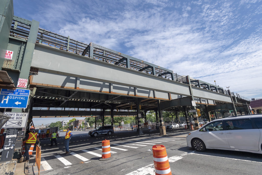 LiRo is providing REI construction and inspection services for the ADA Upgrade and Station Renewal of the Astoria BLVD Station, a federally funded project during preconstruction, construction, and closeout phases.