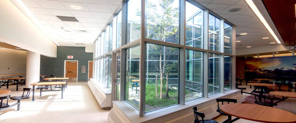BIM Project - Renovation included the addition of 6 new buildings, with LiRo-Hill managing the construction of the new 178,000 sf Adult Behavioral Health Center, using Building Information Modeling during construction.
