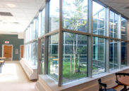 BIM Project - Renovation included the addition of 6 new buildings, with LiRo-Hill managing the construction of the new 178,000 sf Adult Behavioral Health Center, using Building Information Modeling during construction.
