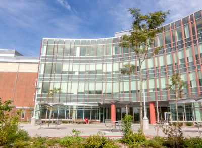 BIM Project - Renovation included the addition of 6 new buildings, with LiRo-Hill managing the construction of the new 178,000 sf Adult Behavioral Health Center, using Building Information Modeling during construction.
