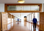 LiRo-Hill provided construction management services for the Battery Park City Development Project - Battery Park City Pier A in New York City.