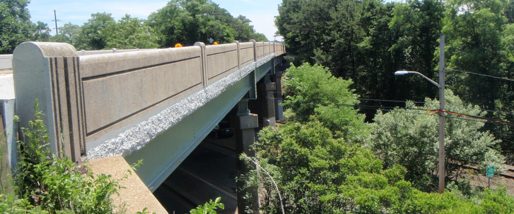 LiRo-Hill provided bridge replacement engineering for CR16 Horseblock Road Bridge in NY, as well as the design for the replacement bridge.