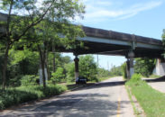 LiRo-Hill provided bridge replacement engineering for CR16 Horseblock Road Bridge in NY, as well as the design for the replacement bridge.