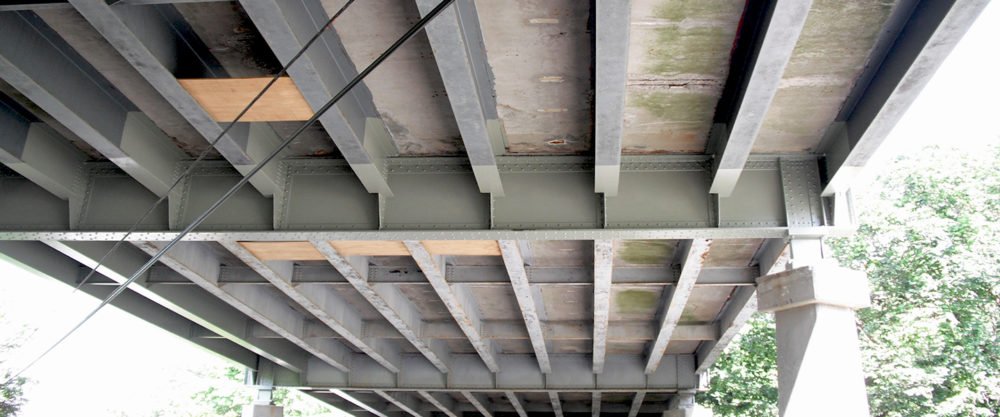 LiRo-Hill provided bridge replacement engineering for CR16 Horseblock Road Bridge in NY, as well as the design for the replacement bridge.