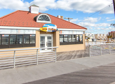 After Superstorm Sandy in 2012, LiRo assessed the Long Beach NY Boardwalk and completed the Long Beach NY Boardwalk Reconstruction project - City of Long Beach Department of Public Works Boardwalk Reconstruction - LiRo