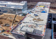 SUNY Stony Brook New Medical and Research Translation (MART) Building and Hospital Pavilion