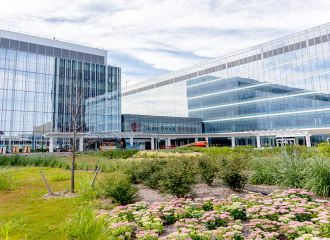 LiRo, one of the top construction management companies, provided construction management services for the SUNY Stony Brook New Medical and Research Translation (MART) Building and Hospital Pavilion.