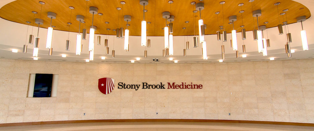 SUNY Stony Brook New Medical and Research Translation (MART) Building and Hospital Pavilion