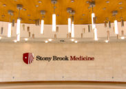 SUNY Stony Brook New Medical and Research Translation (MART) Building and Hospital Pavilion