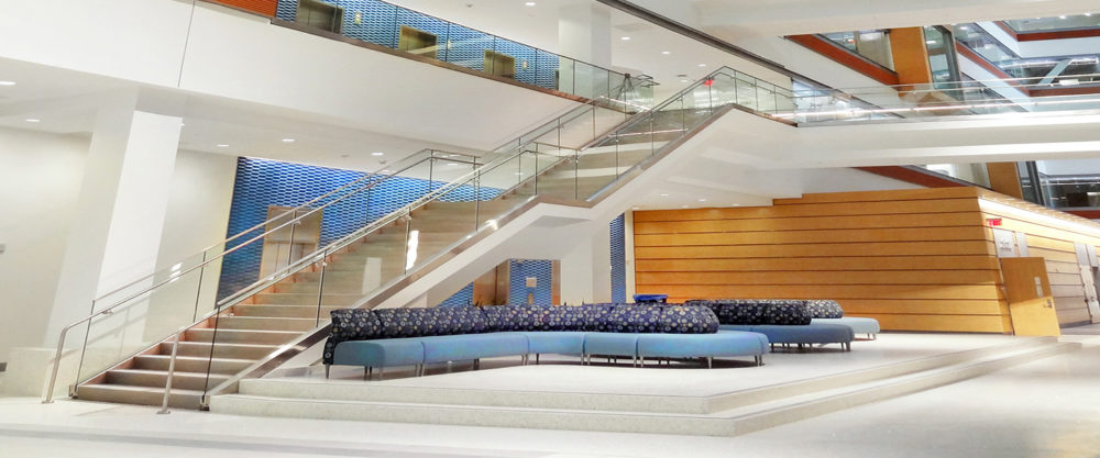 LiRo, construction project management company, provided construction management services for the new construction of the Jacobs School of Medicine and Biomedical Sciences at University of Buffalo.