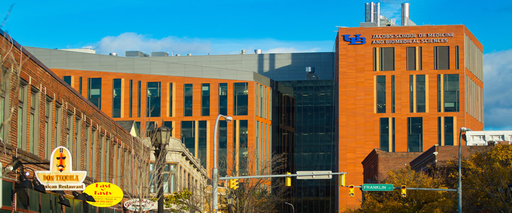 Jacobs School of Medicine and Biomedical Sciences at University at Buffalo