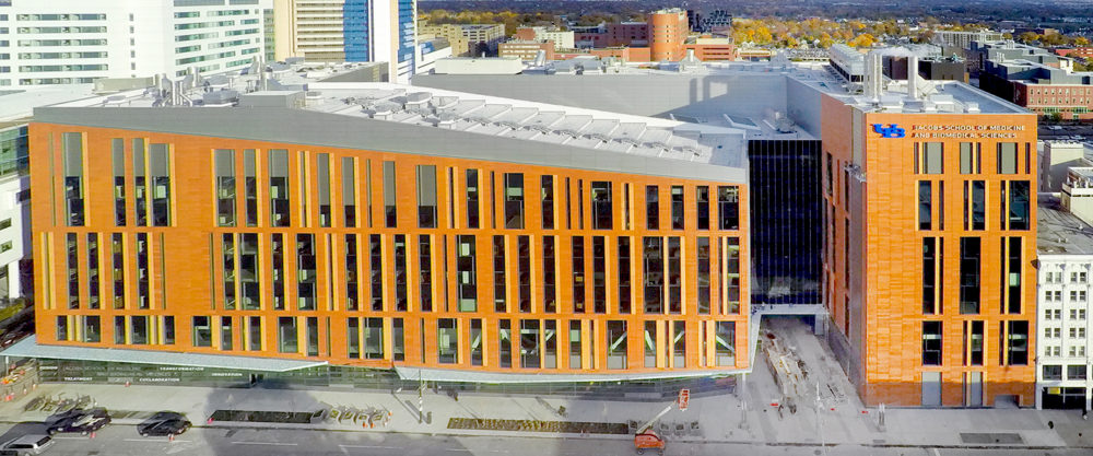 Jacobs School of Medicine and Biomedical Sciences at University at Buffalo