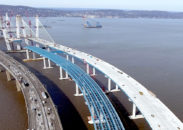 LiRo provided construction quality control the Governor M. Cuomo Bridge, the largest design-build project in North America.