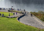 Niagra Falls state park facility