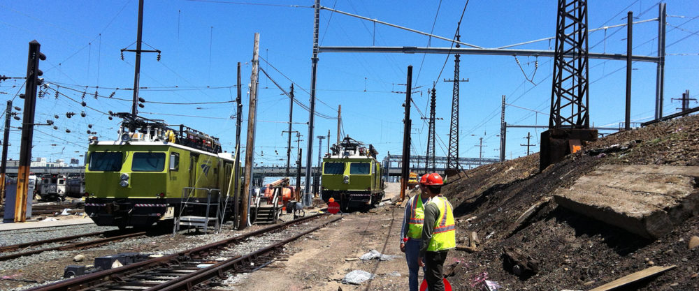 NEC Gateway Improvements Hudson Yard Tunnel and MOE Facility