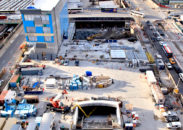 NEC Gateway Improvements Hudson Yard Tunnel and MOE Facility