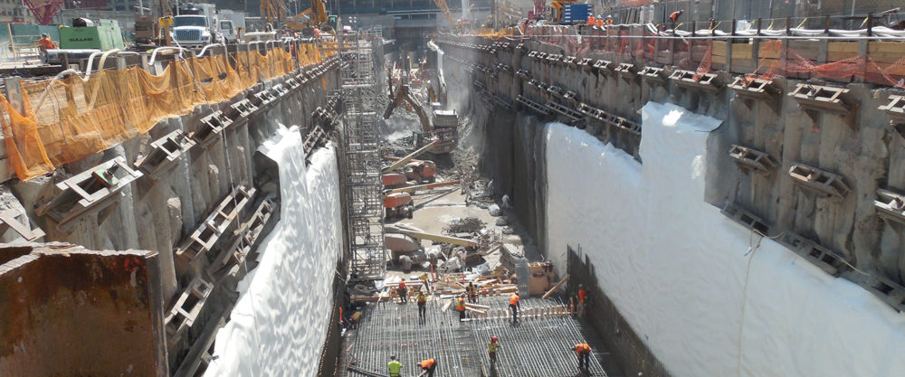 REI Construction Services: LiRo-Hill is providing construction management services for construction executed via the design-build delivery method.