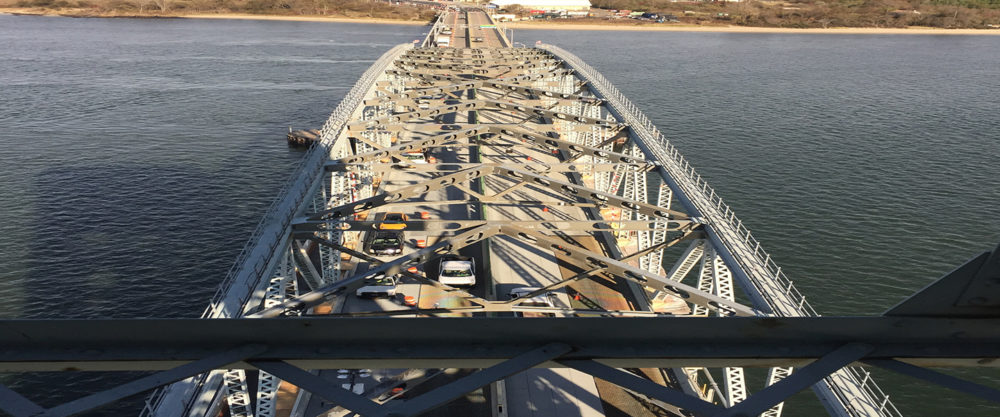 MTA Rehabilitation of the Marine Parkway-Gil Hodges Memorial Bridge