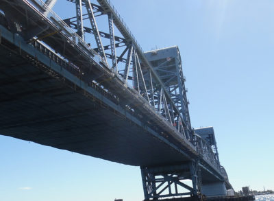 LiRo-Hill is providing resident engineering and inspection services for the rehabilitation of Marine Parkway-Gil Hodges Memorial Bridge in NY.