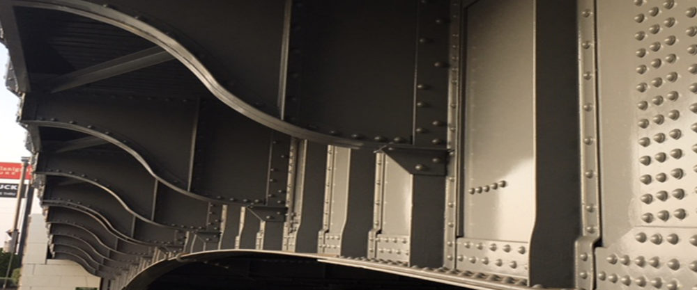 LiRo-Hill is providing resident engineering & inspection services on each bridge at the five different locations in New York - Protective Coatings.