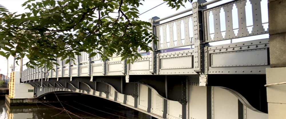 LiRo-Hill is providing resident engineering & inspection services on each bridge at the five different locations in New York - Protective Coatings.
