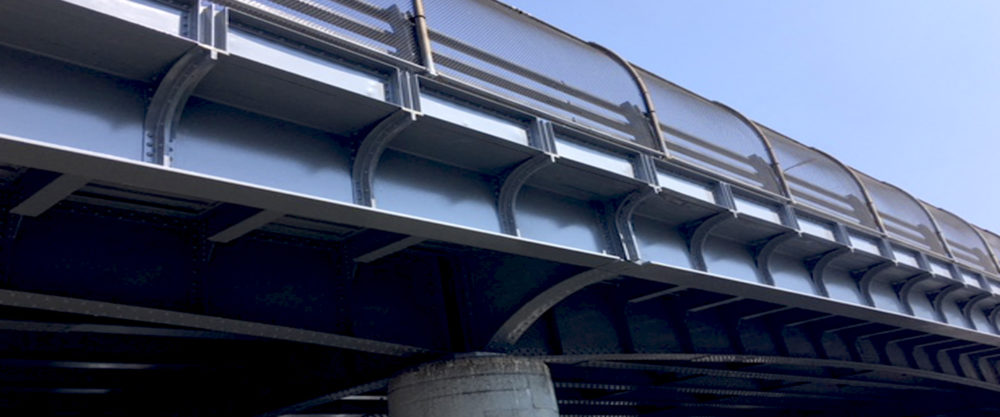 Protective Coatings of Belt Parkway Bridges
