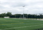 LiRo-Hill completed a contaminated property cleanup and park construction project in Oyster Bay, NY for Ellsworth W. Allen Park (Liberty Site).