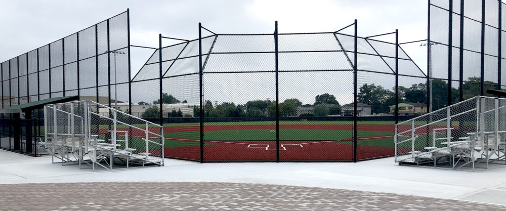LiRo-Hill completed a contaminated property cleanup and park construction project in Oyster Bay, NY for Ellsworth W. Allen Park (Liberty Site).