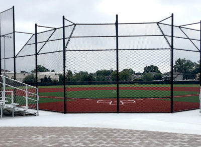 LiRo-Hill completed a contaminated property cleanup and park construction project in Oyster Bay, NY for Ellsworth W. Allen Park (Liberty Site).