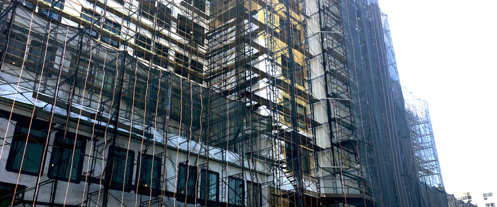 Brooklyn Center for Rehabilitation & Residential Healthcare - Healthcare Construction Projects: LiRo-Hill provided full mechanical, electrical and telecom engineering and energy services for the conversion into a future 281-bed nursing home.