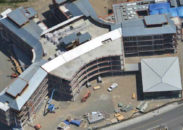 BIM Project - Renovation included the addition of 6 new buildings, with LiRo-Hill managing the construction of the new 178,000 sf Adult Behavioral Health Center, using Building Information Modeling during construction.