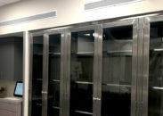 Hospital Renovation: LiRo-Hill provided full mechanical, electrical, medical gas, fire alarm, sprinkler, and plumbing design services for a new 10,000 sf Arrhythmia Suite at St. Francis Hospital in Roslyn, New York.