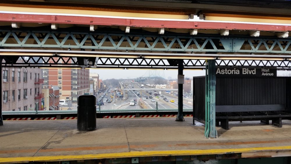 LiRo-Hill is providing REI construction and inspection services for the ADA Upgrade and Station Renewal of the Astoria BLVD Station, a federally funded project during preconstruction, construction, and closeout phases.