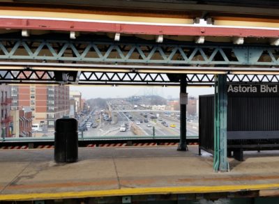 LiRo-Hill is providing REI construction and inspection services for the ADA Upgrade and Station Renewal of the Astoria BLVD Station, a federally funded project during preconstruction, construction, and closeout phases.