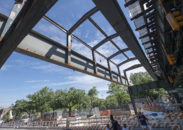 LiRo-Hill is providing REI construction and inspection services for the ADA Upgrade and Station Renewal of the Astoria BLVD Station, a federally funded project during preconstruction, construction, and closeout phases.